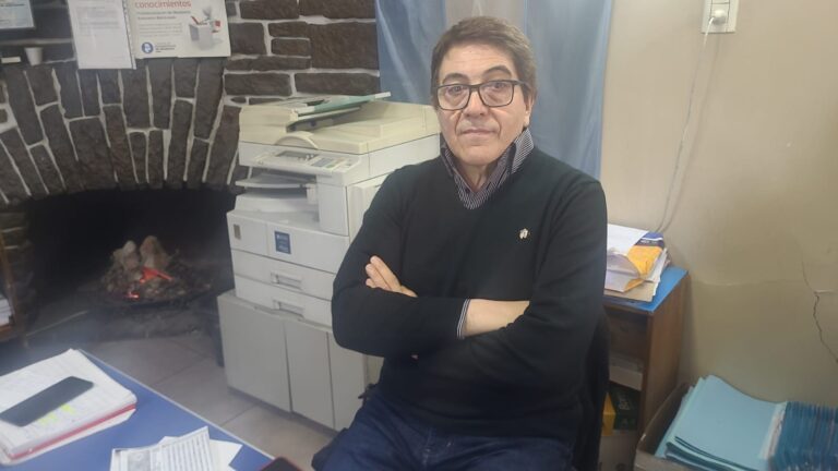 #KilómetroCero Hugo Mendez, tesorero de la Cámara de Mandatarios de Mendoza