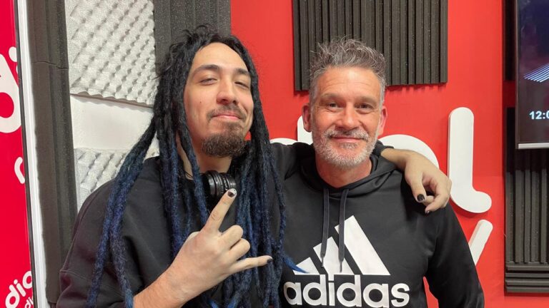 #MiraQueBueno Estudiantes de Locución y «El show de los medios» hoy en el Excelsior desde las 20hs