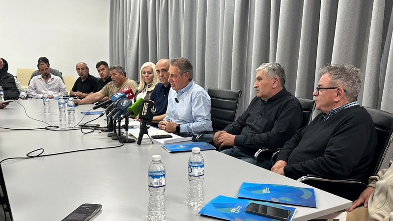 Félix anunció un aporte del Municipio de $1.500 millones para la Lucha Antigranizo