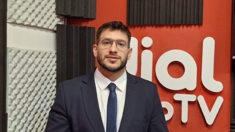 #KilómetroCero Pablo de Luca – Nuevo titular de la comisión de jóvenes del colegio de abogados