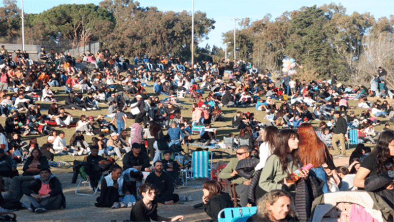 San Rafael recibe la primavera con dos jornadas llenas de actividades