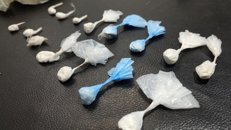 Secuestraron cocaína y una tumbera en una vivienda de Aristóbulo del Valle
