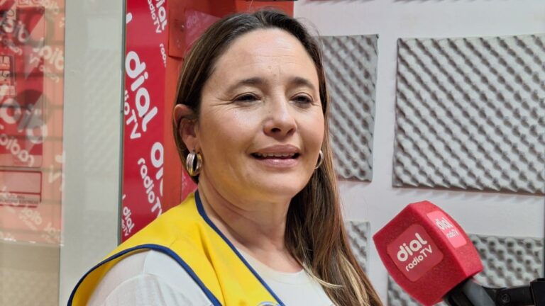 #OtraMirada Silvia Baca – Presidente del Club de Leones