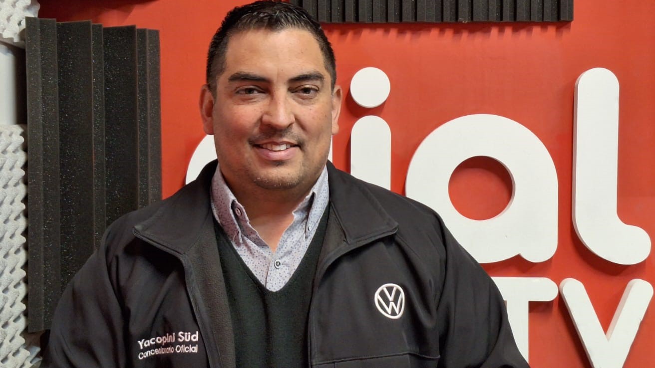#VaDeNuevo Mario Martínez de Yacopini Süd y su espacio de la semanal