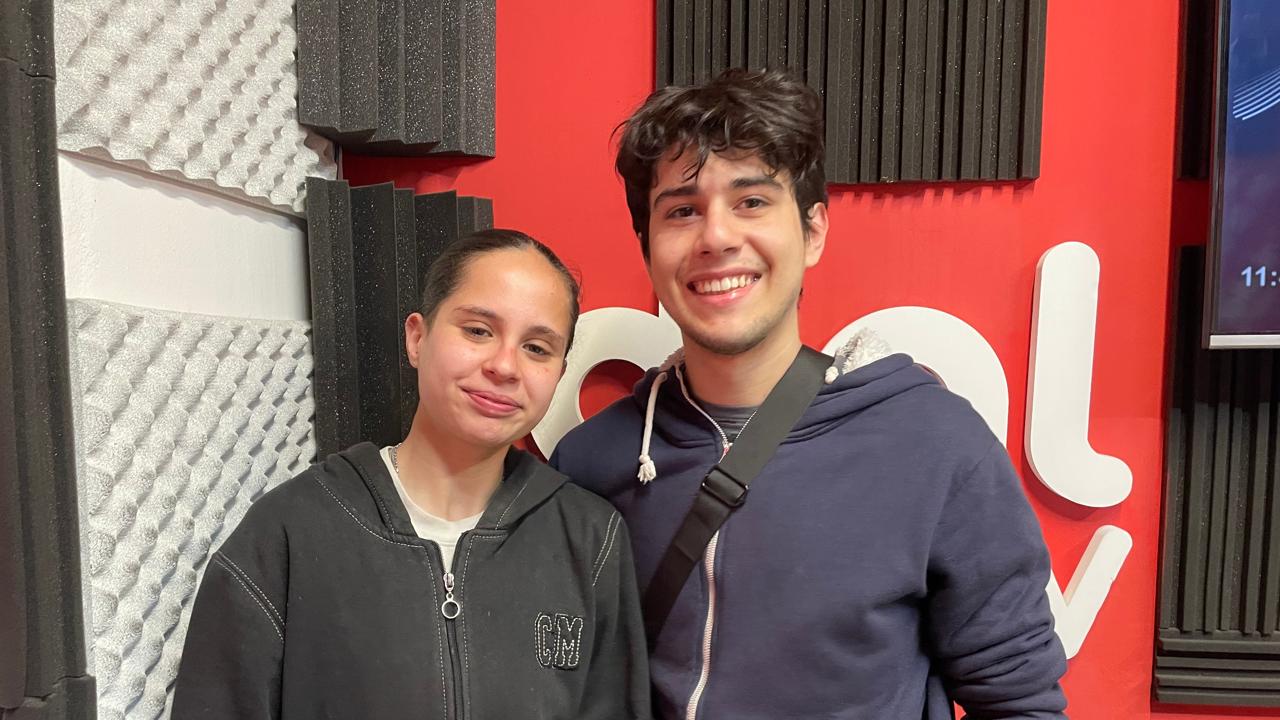 #MiraQueBueno Belén Raviña y Valentín Moyano – 100 pesos y el «No Money Fest 4»