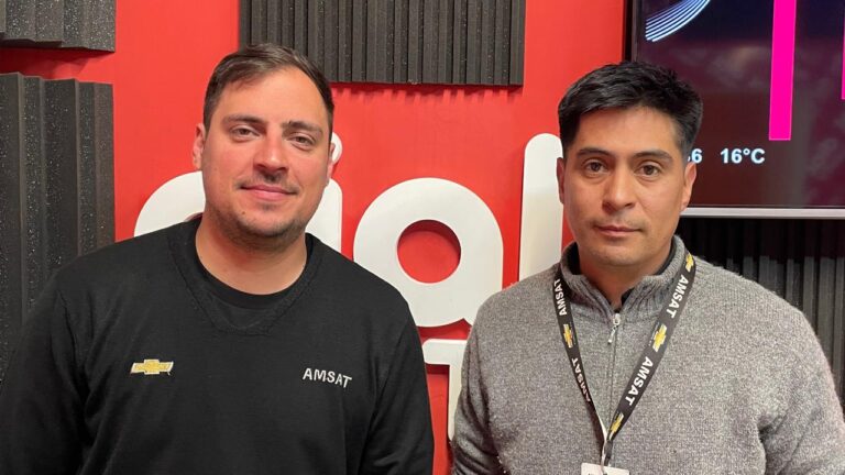 #MiraQueBueno Pablo Ochoa de Concesionario oficial Chevrolet – Amsat. Como llegar al 0km