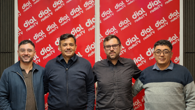 #VADeNuevo Ariel Ferreyra, Cristian Rocha y Franco Martínez – Jornada de Ciberseguridad en UTN
