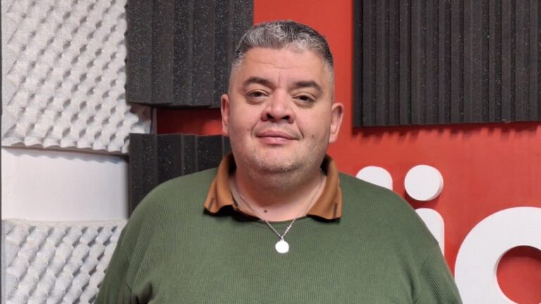 #FueraDePista Cristian Escudero, supervisor Área del Adulto Mayor de la Municipalidad de San Rafael. Fiesta del adulto mayor