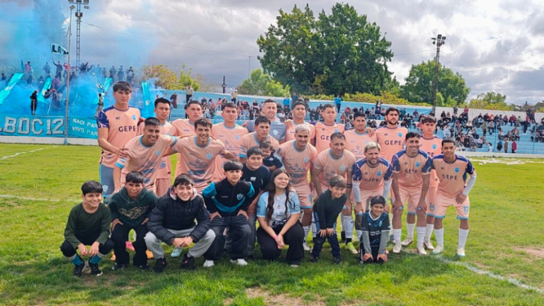 Torneo Regional: Deportivo Goudge volvió a ganar y avanzó a Cuartos de Final