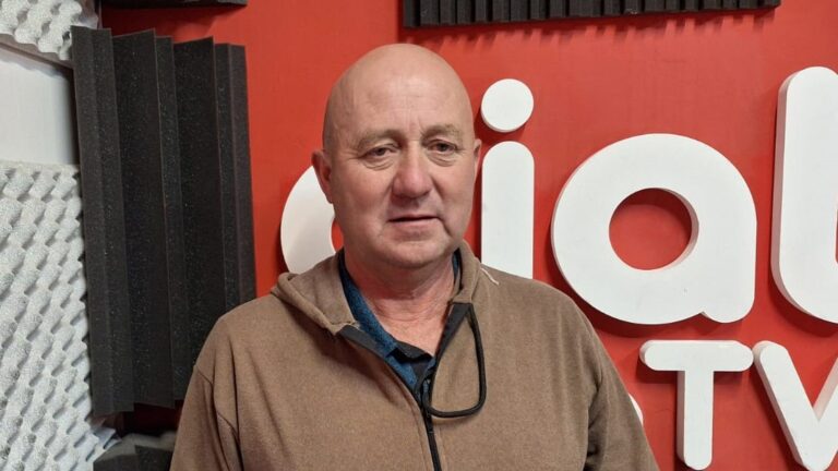 #OtraMirada Hugo Crescitelli, Defensa y Protección Civil San Rafael. Trabajos por el fenómeno de el niño