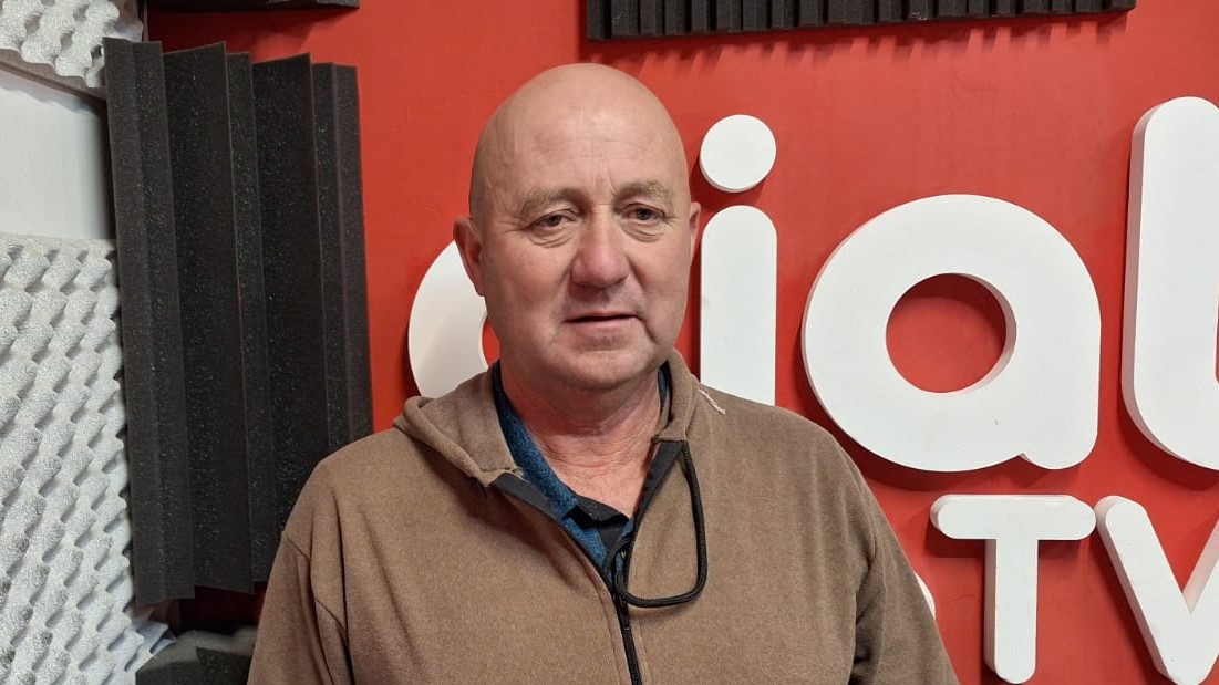 #OtraMirada Hugo Crescitelli, Defensa y Protección Civil San Rafael. Trabajos por el fenómeno de el niño
