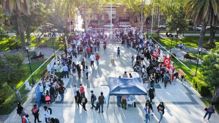 La oferta educativa llega a los distritos