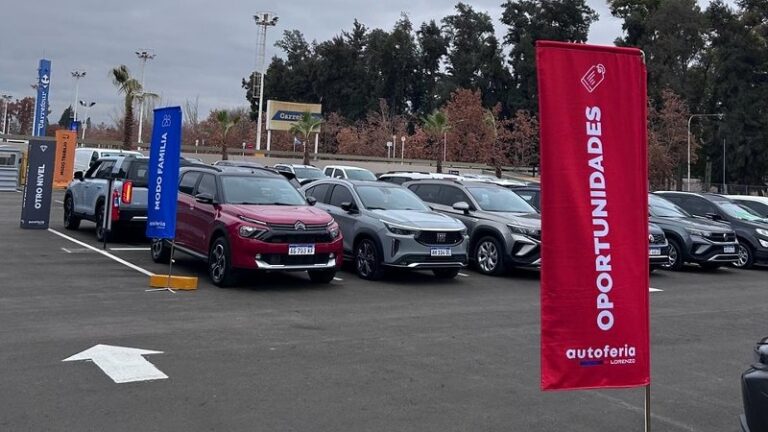 Autoferia Lorenzo propone la Feria de Usados más grande de San Rafael