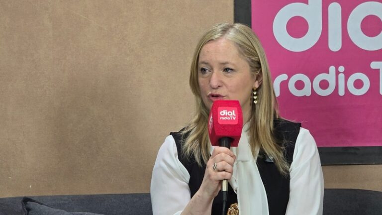 Hebe Casado: “Me encantaría ser intendente de San Rafael”