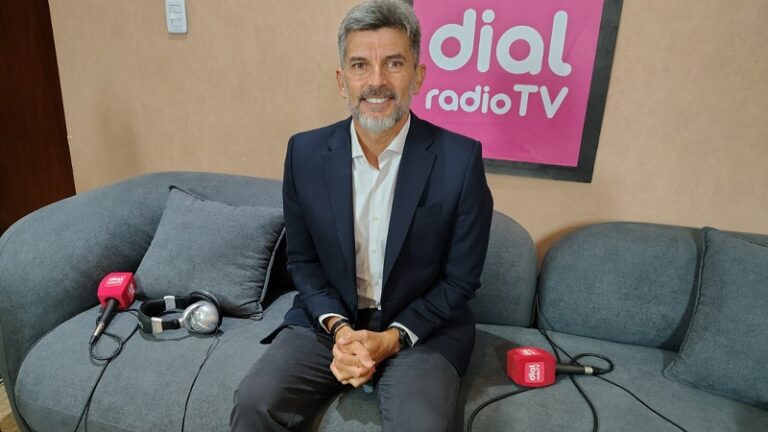 Suárez: «Quiero ser el próximo gobernador de Mendoza»