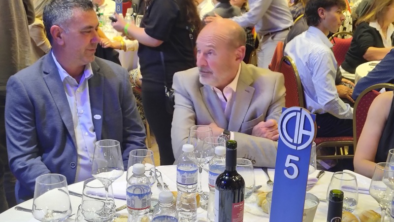 “Soy el funcionario provincial que más viene a San Rafael”