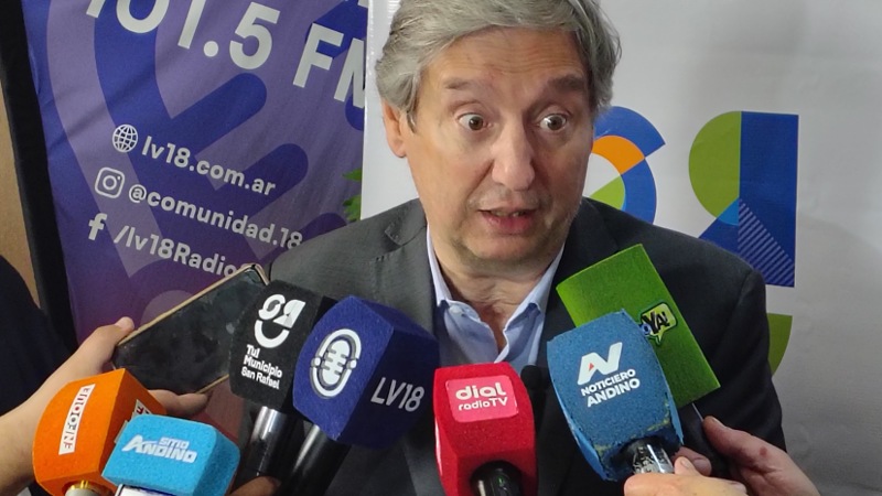 Emir resaltó que hoy se perdió una gran oportunidad