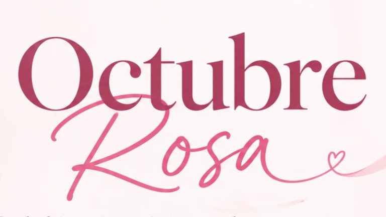 Octubre Rosa: ALCEC San Rafael presentó una agenda de actividades para concientizar y acompañar
