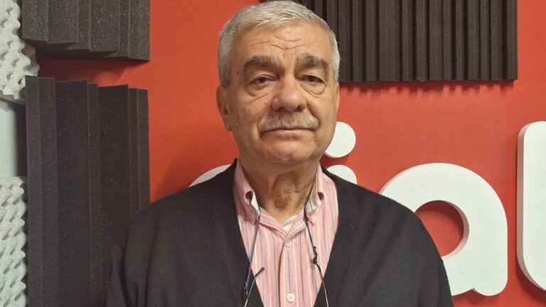 #KilómetroCero Oscar Morbidelli, miembro cluster de la ciruela