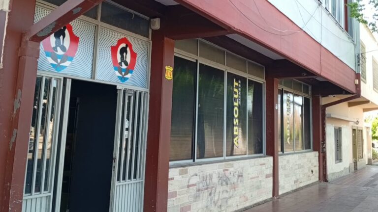 #KilómetroCero Raúl Cesak – Secretario del Club pelota Paleta de San Rafael y sus 73 años de vigencia