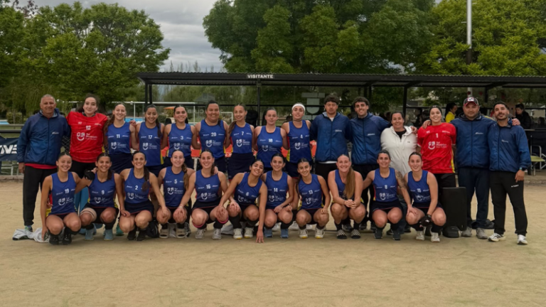 Hockey: El seleccionado sanrafaelino de Damas está en semifinales