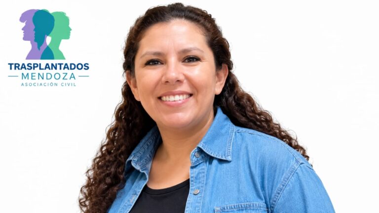 #OtraMirada Claudia Correa – Presidente de Trasplantados Mendoza Asociación Civil. Acudirán a la Justicia por el incumplimiento de una ley
