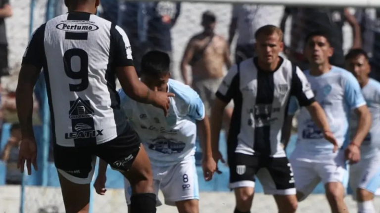 Torneo Regional: Deportivo Goudge vs. Pacífico Igualaron 0- 0