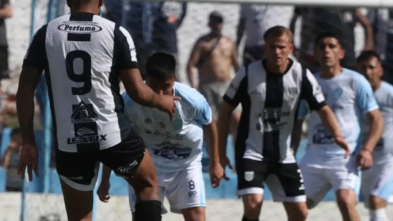 Torneo Regional: Deportivo Goudge vs. Pacífico Igualaron 0- 0