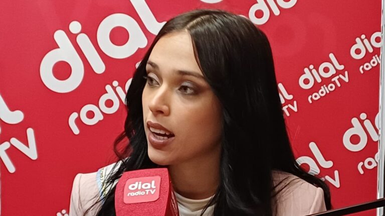 #VaDeNuevo Giuliana Mangani – Miss Mundo Mendoza nos visitó para comentar sobre la competencia a nivel nacional en noviembre