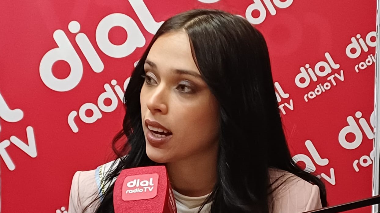 #VaDeNuevo Giuliana Mangani – Miss Mundo Mendoza nos visitó para comentar sobre la competencia a nivel nacional en noviembre