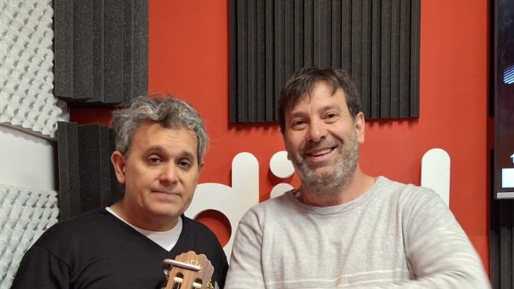 #VaDeNuevo Homenaje a Miguel Mora, brindaron detalles José María Ojeira y César León