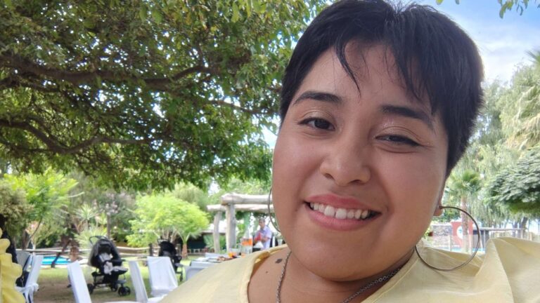 #VaDeNuevo Camila Silva, pide ayuda a la comunidad para comprar una impresora 3D para trabajar