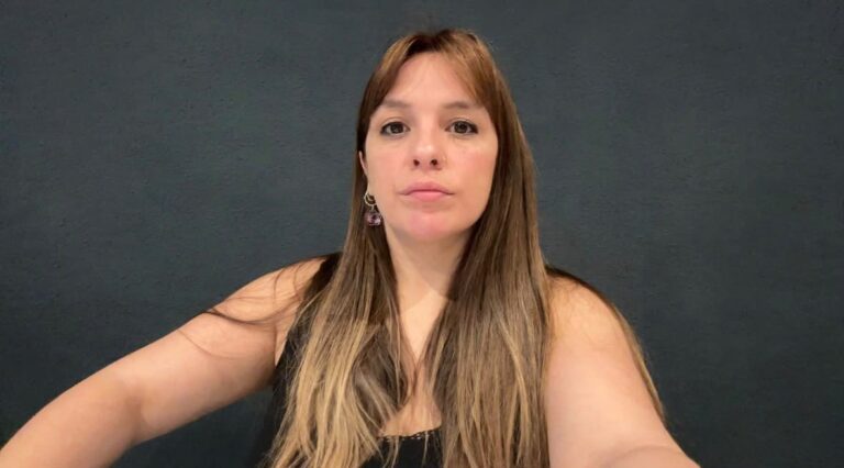 #OtraMirada Daiana Bauzá, sobreviviente y madre de Maite, una de las víctimas de la Tragedia de La Cuesta