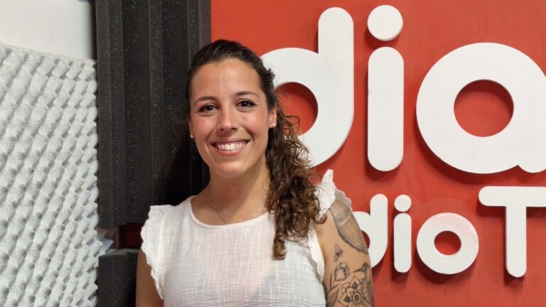 #VaDeNuevo Agustina Delgado – Terapeuta Ocupacional
