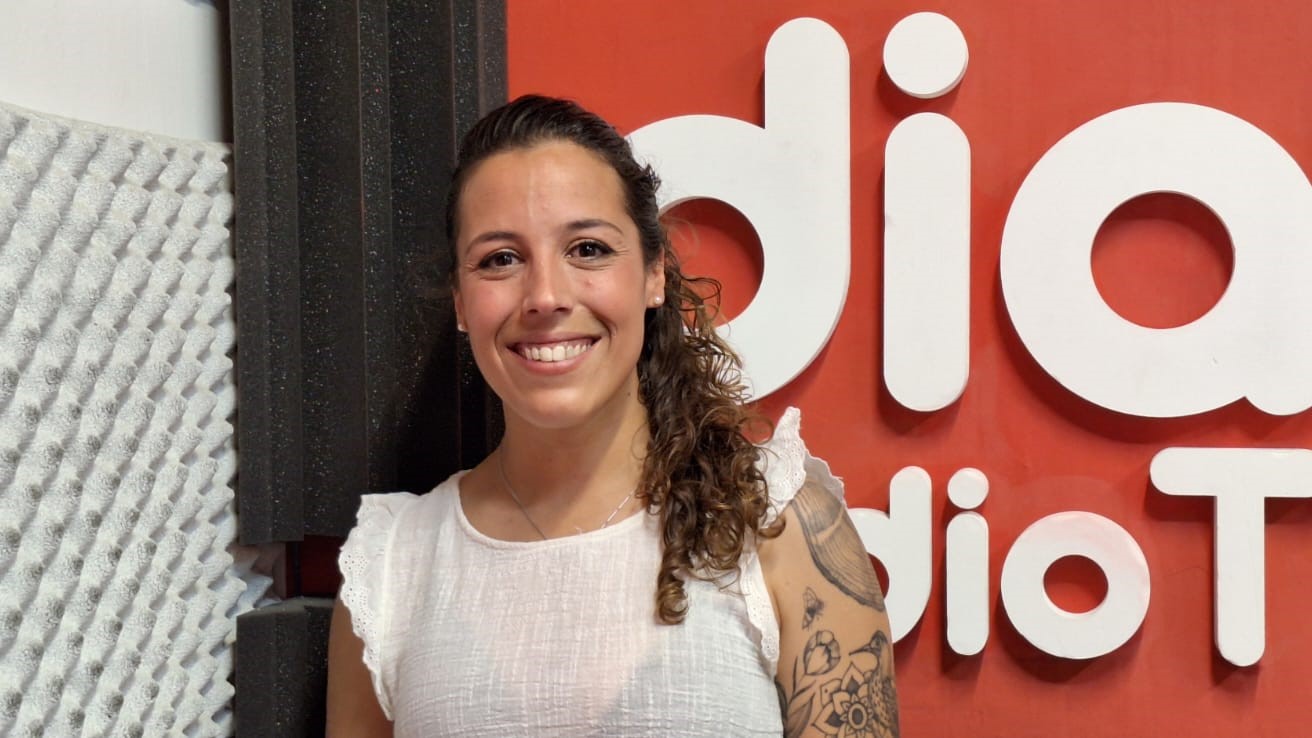 #VaDeNuevo Agustina Delgado – Terapeuta Ocupacional