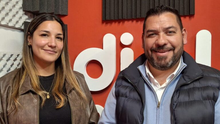 #OtraMirada Jorge Altamirano y Stella Impagliazzo, integrantes del Colegio Inmobiliario de Mendoza