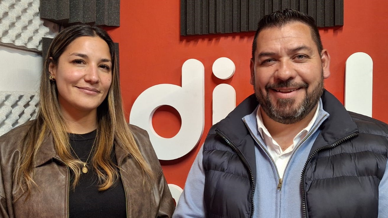 #OtraMirada Jorge Altamirano y Stella Impagliazzo, integrantes del Colegio Inmobiliario de Mendoza