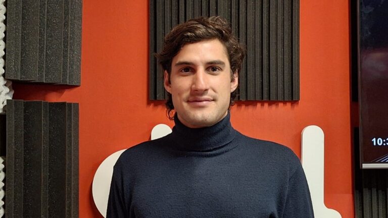Arquitecto Lihuel García, en el cara a cara de #VadeNuevo