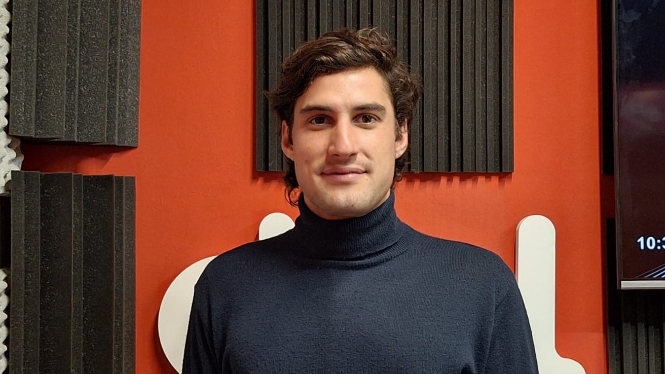 Arquitecto Lihuel García, en el cara a cara de #VadeNuevo