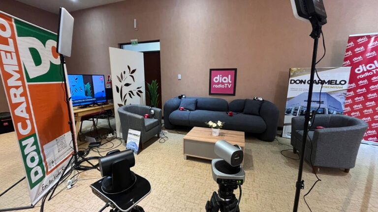 Reviví las mejores entrevistas en el #AFV2026 en el living de Dial RadioTV