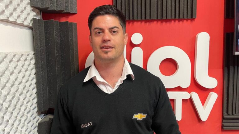 #MiraQueBueno Lucas Rodríguez – AMSAT y como llegar a tu 0km con financiación de fábrica