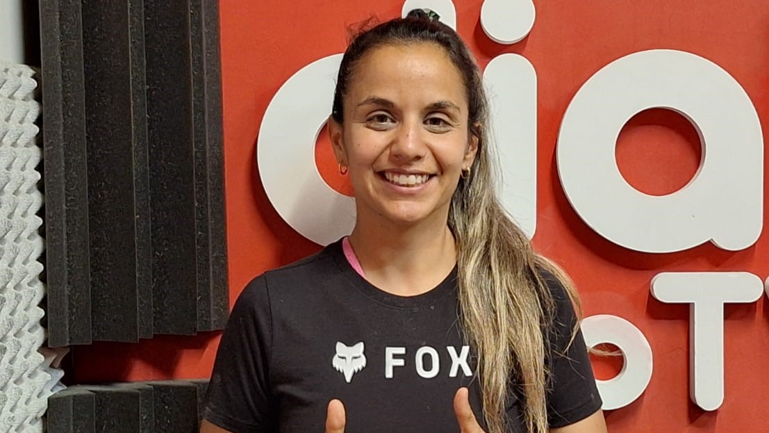 #FueraDePista Maribel Castilla, subcampeona de Motocross. Campeonato MX 5&33- Temporada 2026