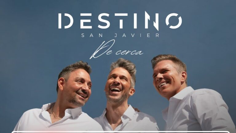 #MiraQueBueno Franco Favivi, integrante de Destino San Javier – Se presentan el 29/10 en el Roma