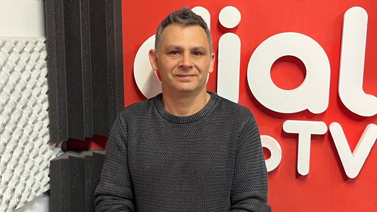 #MiraQuebueno Esteban Schiavino – App Solté y otra más de su autoría