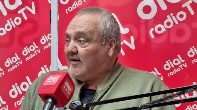#VaDeNuevo Osvaldo Tarantola – Presidente del Radio Club San Rafael. 21 de octubre Día del radioaficionado Argentino