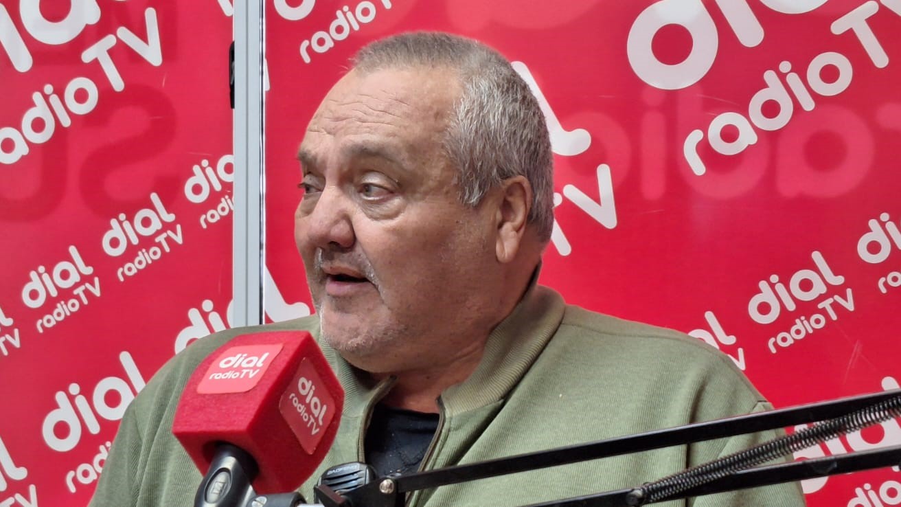#VaDeNuevo Osvaldo Tarantola – Presidente del Radio Club San Rafael. 21 de octubre Día del radioaficionado Argentino