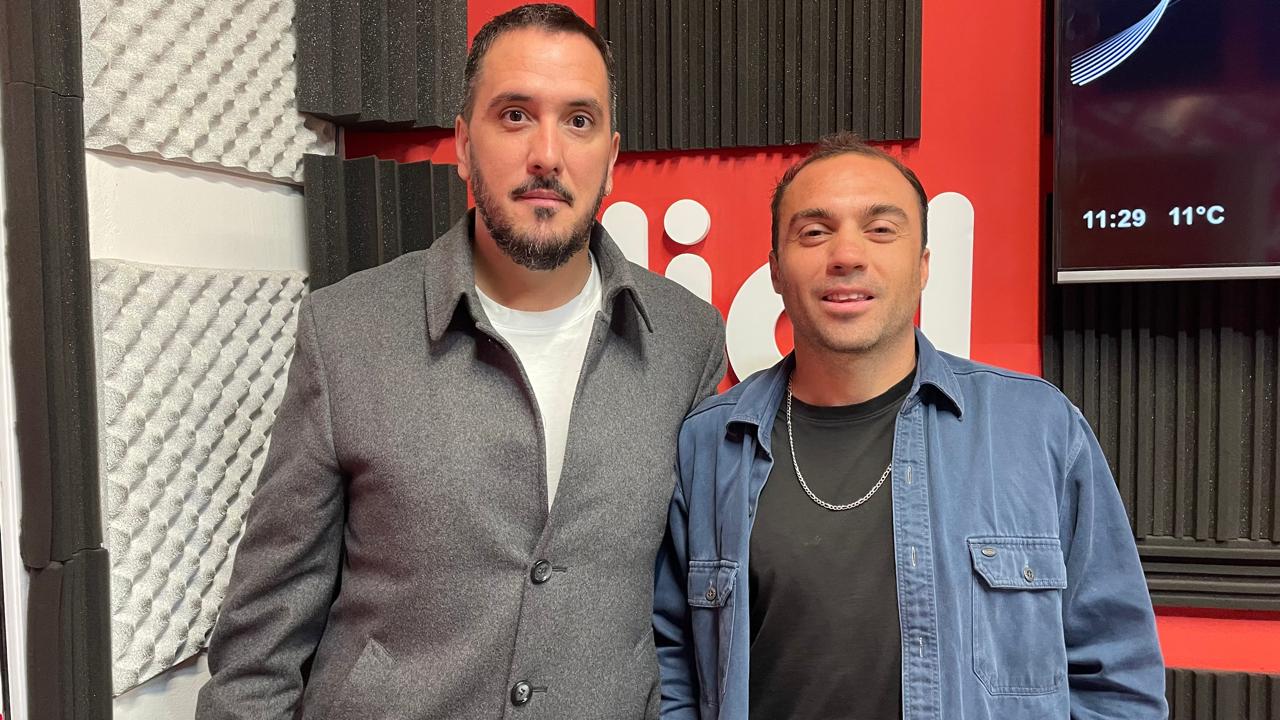 #MiraQueBueno José Goñi y Alejandro Papagni de Fiesta Brutal – Los Totora en San Rafael