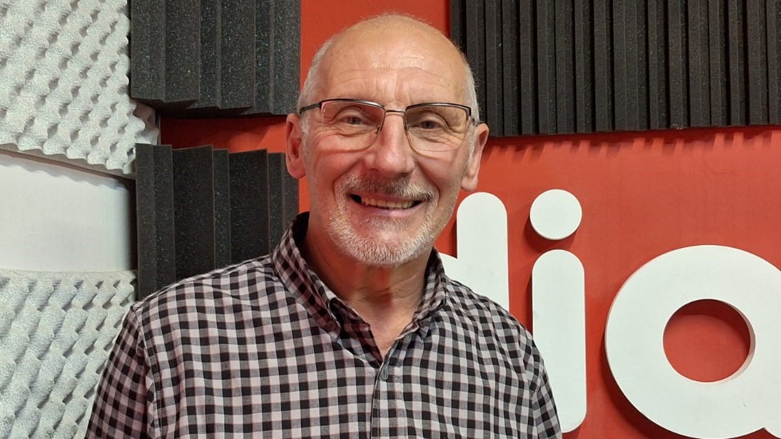 #OtraMirada Víctor Doroschuk – Referente Social y Pastor de la Iglesia Vida y Paz