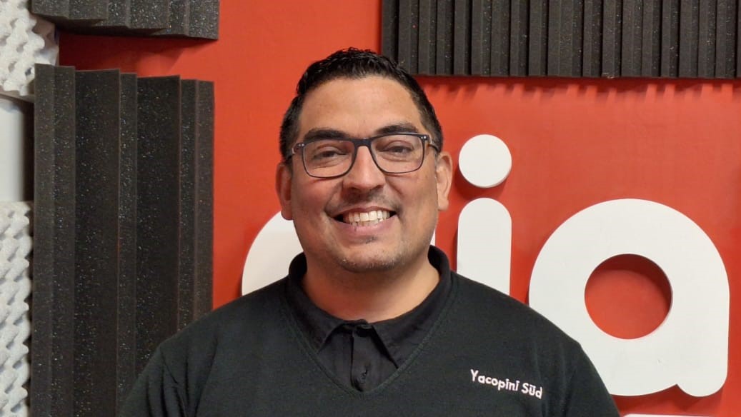 #VaDeNuevo Mario Martínez, representante de Yacopini Süd. Espacio especial de cada martes