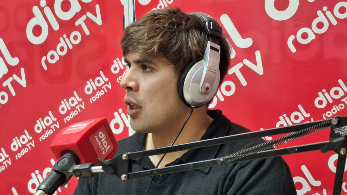 #VaDeNuevo Fabricio González – Yacopini SUD y su espacio semanal